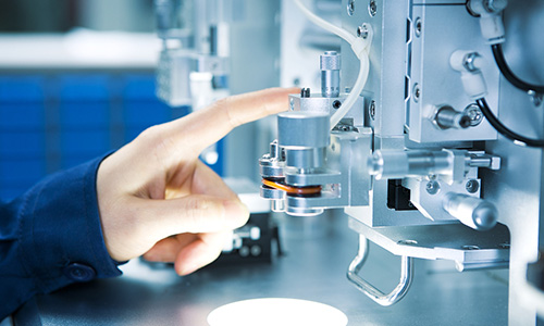 華頡項目進入市科技創新企業發展專項庫