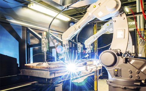 工控機與運動控制卡在工業機器人中的應用