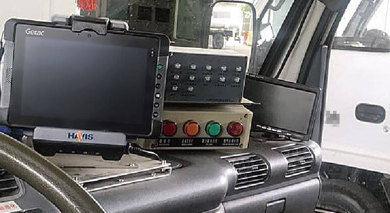 Getac平板電腦助力機場飛機智能加油系統