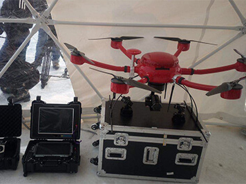 警用巡邏:三防平板電腦助力深圳無人機