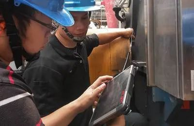 Getac T800 如何實現輕松高效的現場測量管理?