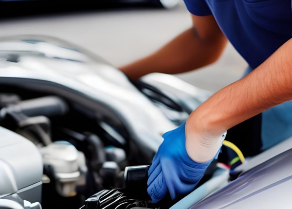 數字化車輛保養 從Getac A140開始