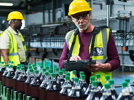 GETAC應(yīng)用于工廠自動(dòng)化及廠房監(jiān)測(cè)的加固計(jì)算機(jī)優(yōu)選解決方案