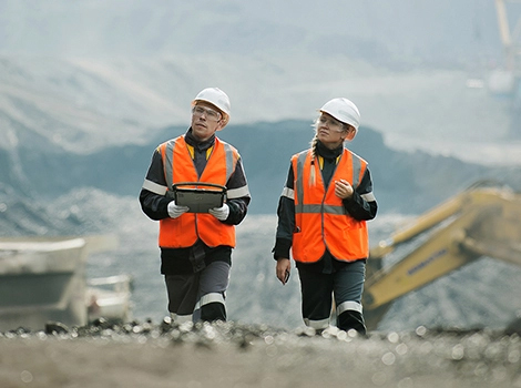 GETAC應用于GIS 采礦的加固計算機優選解決方案