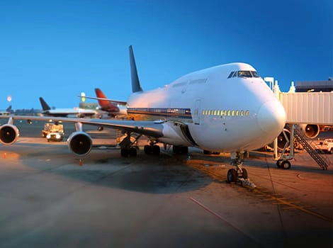 GETAC應用于機場管理的加固計算機優選解決方案