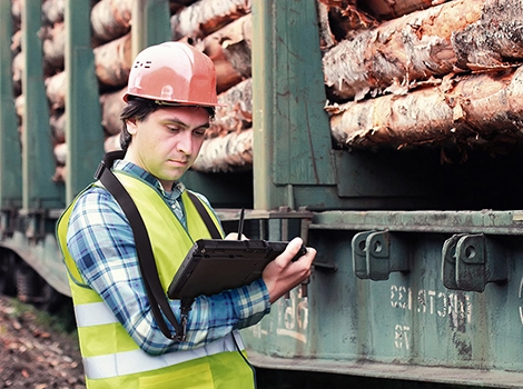 GETAC應(yīng)用于林木資源調(diào)查的加固計算機優(yōu)選解決方案