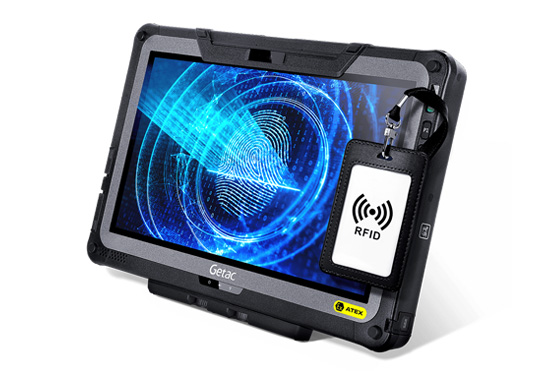 11寸2區加固防爆計算機