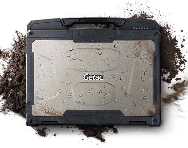 GETAC 13.3英寸全強固型防爆筆記本B360-EX