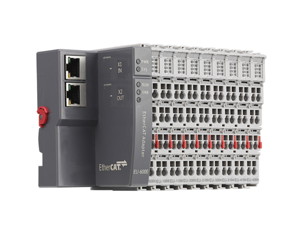 EtherCAT從站系統(tǒng) EU6000系列
