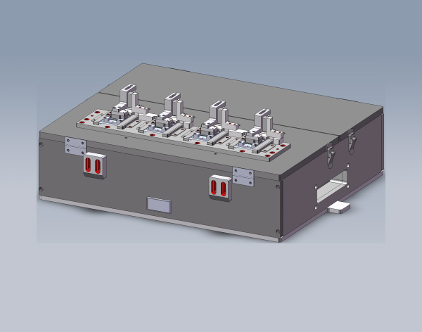 汽車電子控制器EOL檢測設備