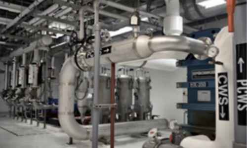 半導體廠真空泵預測性維護