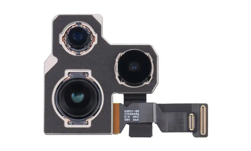 手機相機模組總成測量案例