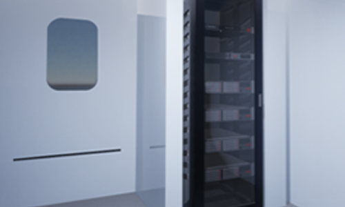 車載/軌道旁TCMS/CBTC（列車控制系統）