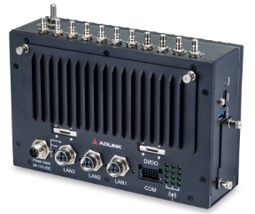 車載/軌道旁AI CCTV(AI閉路電視監控系統)