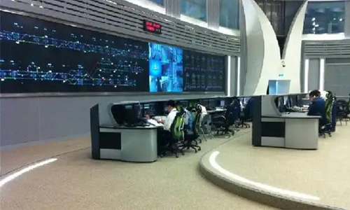 中央控制（ISCS）