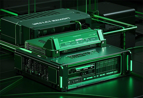 能耗直降40%！多插槽工控機(jī)的綠色節(jié)能設(shè)計(jì)與散熱方案白皮書(shū)