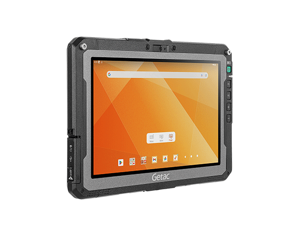 10英寸人工智能全強固型平板電腦GETAC ZX10