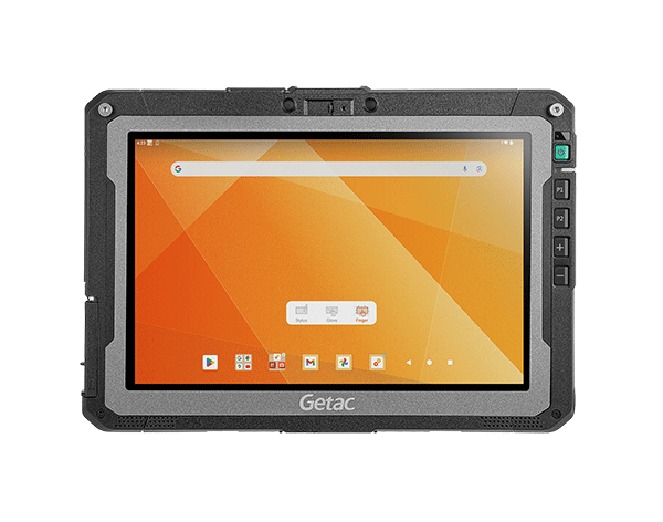 GETAC 10英寸人工智能全強固型平板電腦ZX10