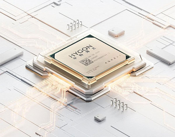 信創國產化:海光3350如何實現x86生態無縫遷移?成本直降40%方案