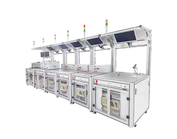 新能源車都在搶!汽車電子組裝測試線憑啥讓產能翻倍?