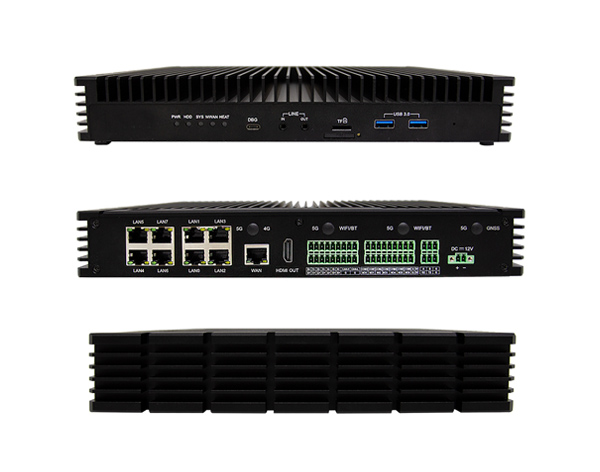 智能盒子是什么東西？昇騰310測評：一臺能裝進口袋的超算