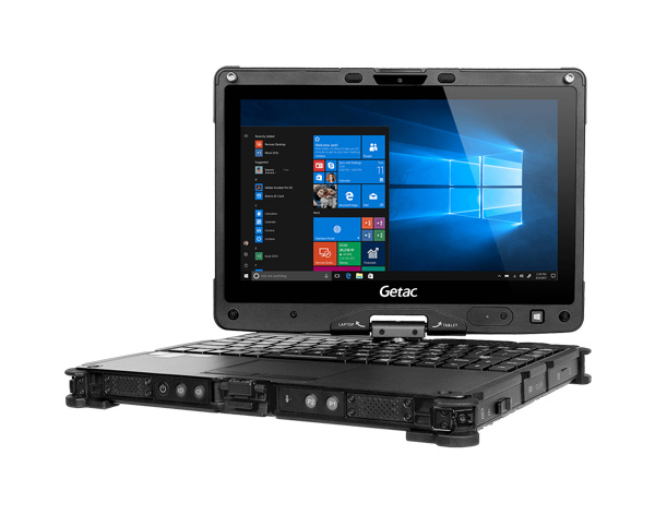 普通本和軍用加固筆記本電腦的區別？防水防爆防摔的真移動工作站！