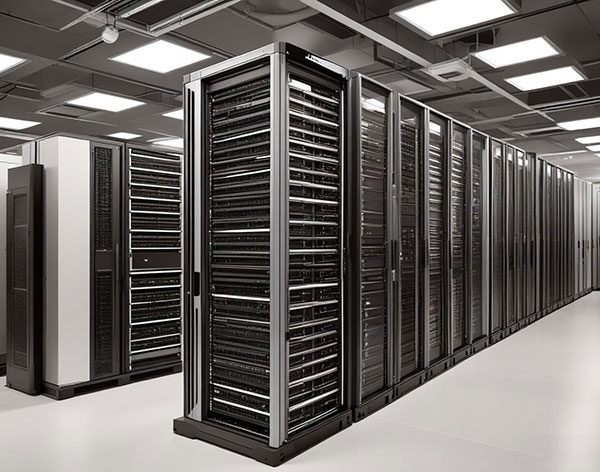 機架式服務器是什么?塔式、刀片和機架式三者的區別?