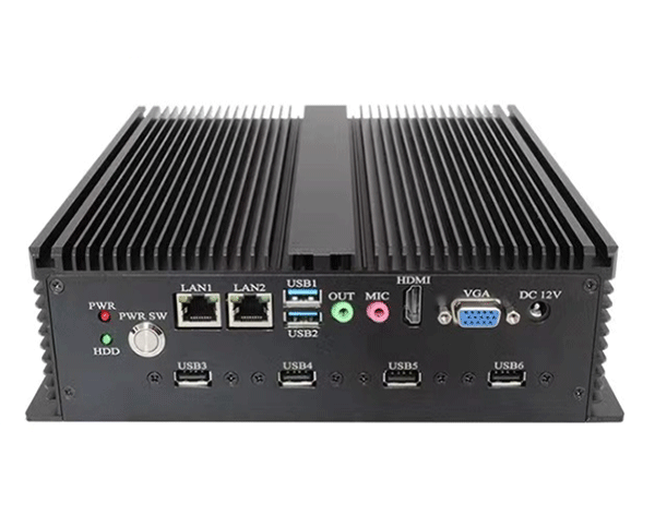 什么是嵌入式工控機？一文講透它在智能制造中的核心作用！