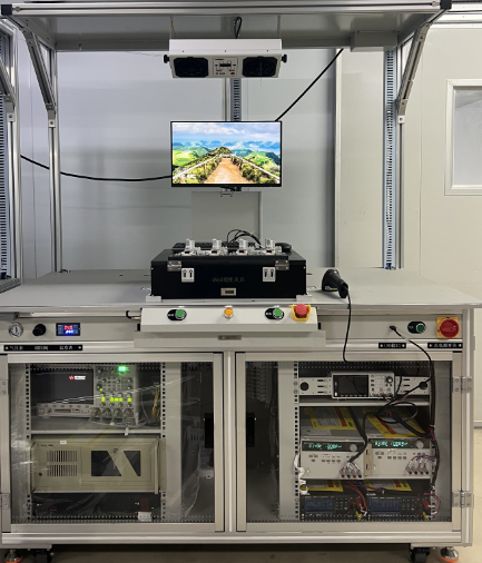 汽車電子EOL測試設備