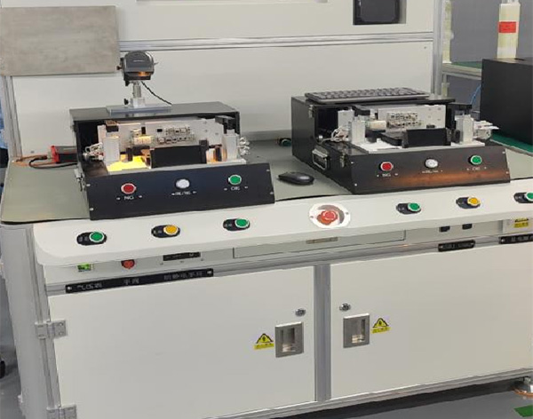 汽車電子EOL測試設備