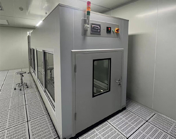 高溫老化測試設備+監控柜