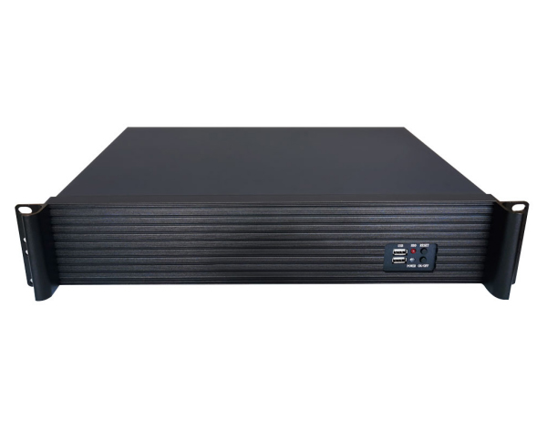 飛騰D3000國產2U工控機,型號:HJ220F