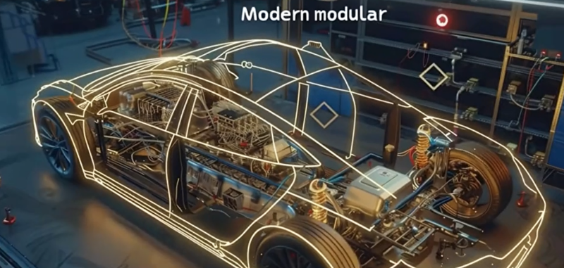 當自動駕駛遇上黑客攻擊？神基Getac X500強固型電腦守護智能汽車安全！
