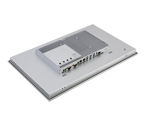 工業(yè)平板電腦，無風扇設計，雙顯示輸出支持同步