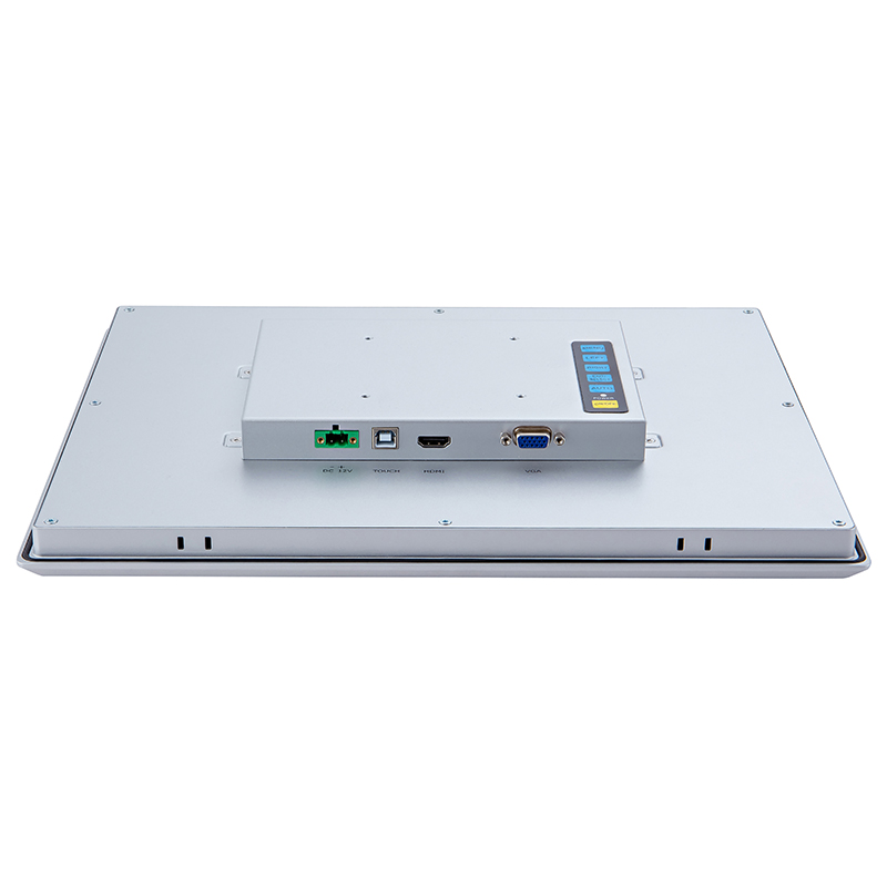 工業(yè)觸摸顯示器，工業(yè)觸控顯示器，工業(yè)觸摸屏，生產(chǎn)線人機(jī)交互