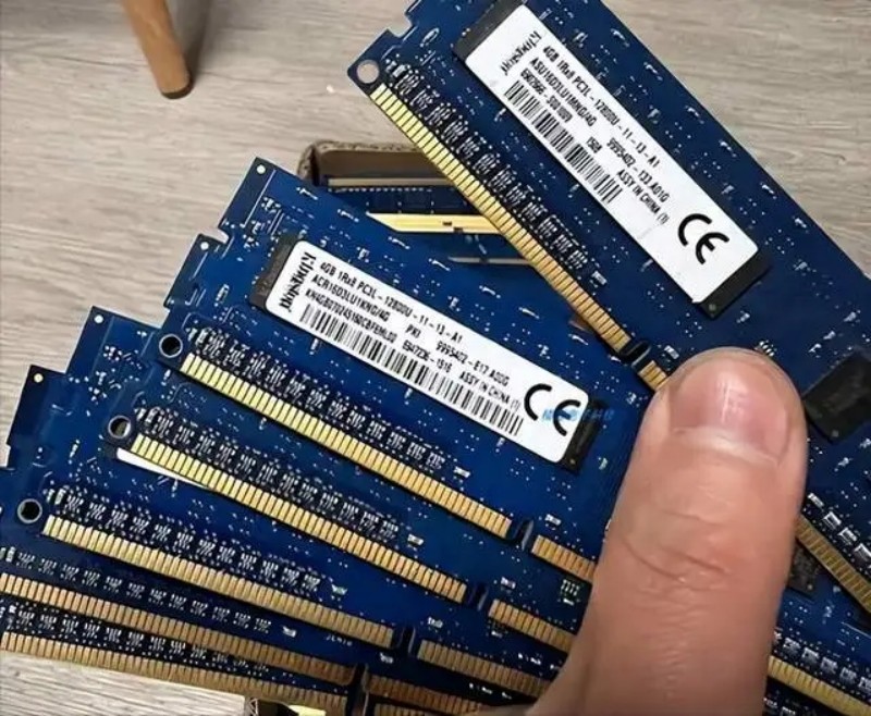 內存條價格暴漲超100%?華頡科技帶你深度解析三次內存漲價始末與原因