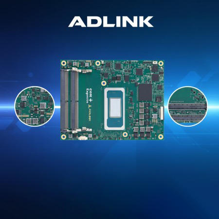 凌華首發(fā)！搭載第三代酷睿Ultra的Express-PTL引領(lǐng)AI時(shí)代