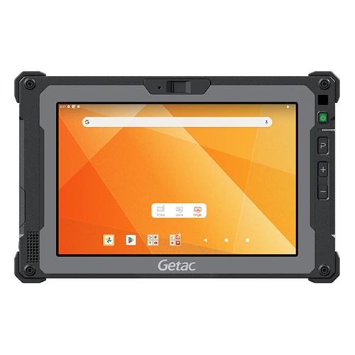 Getac 8英寸全強固安卓平板電腦ZX80