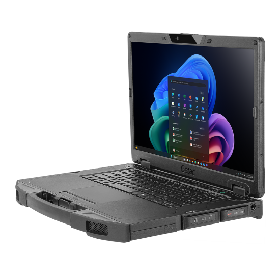 GETAC 15.6 英寸強固型筆記本電腦 S510AD 