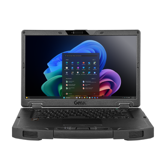 GETAC 15.6 英寸強固型筆記本電腦 S510AD 