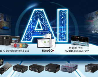 凌華智能重磅推出:新一代搭載 Intel? Xeon? 6 系列的服務器主板與 2U/4U 邊緣 AI 服務器!