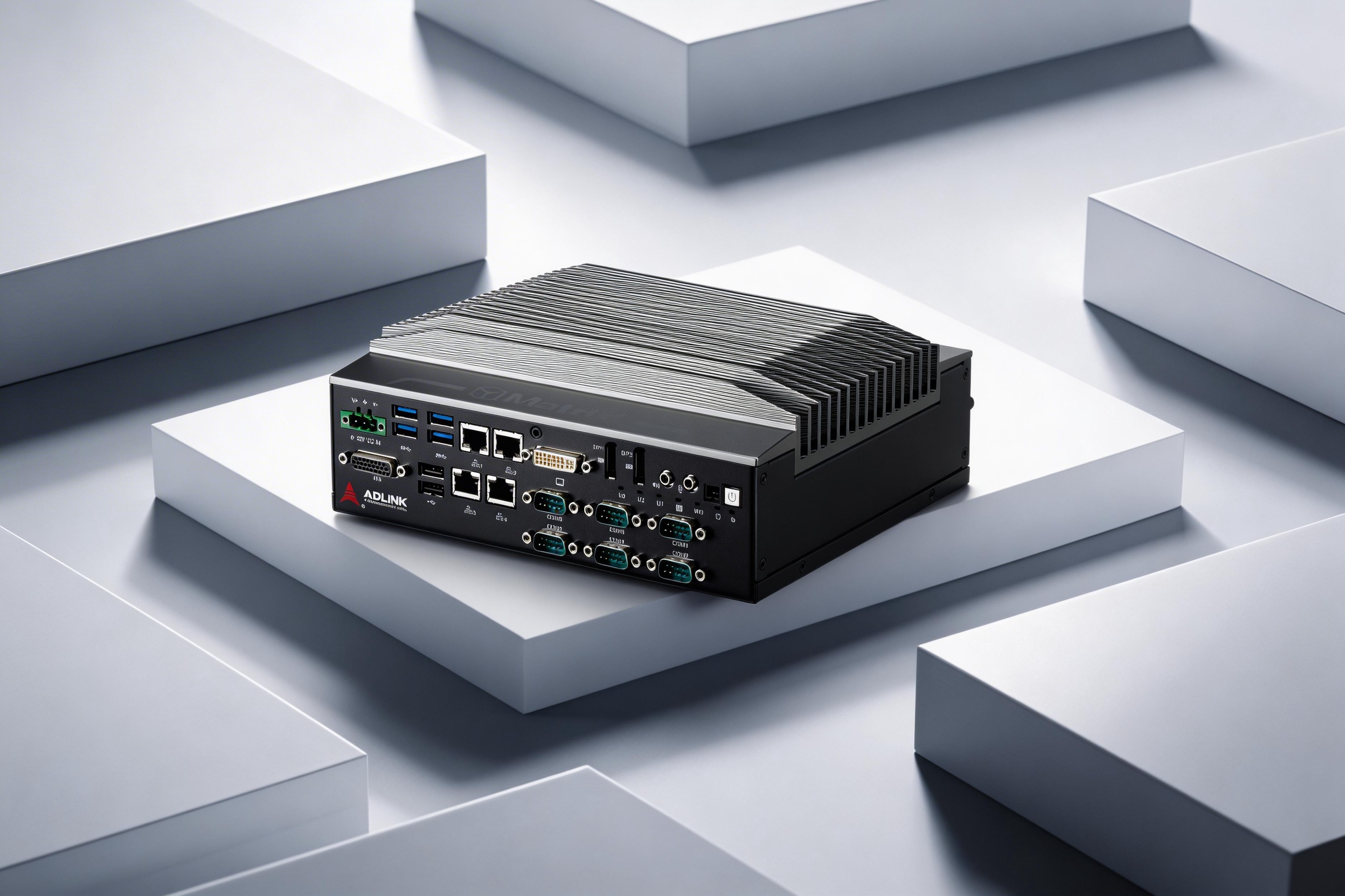 2026年寬溫嵌入式無風扇工控機，如何兼容M.2 2280