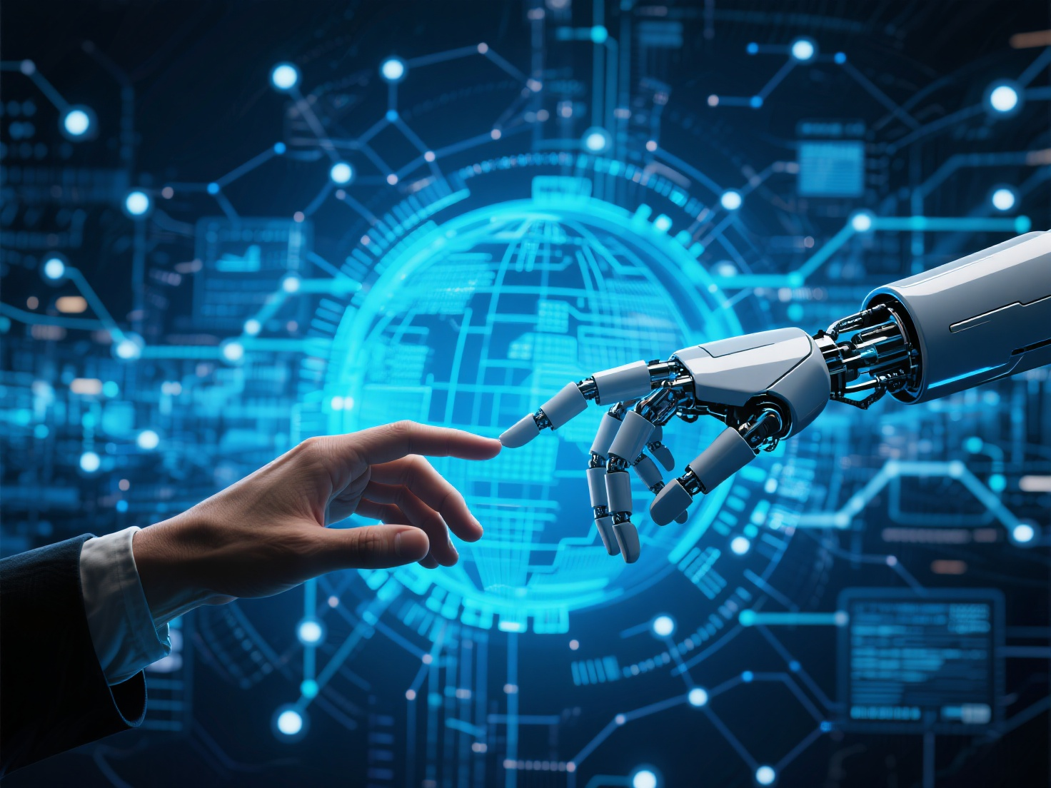 智驅未來：凌華 COM-HPC 與 SMARC 如何定義下一代智能機器人的“超級大腦”？