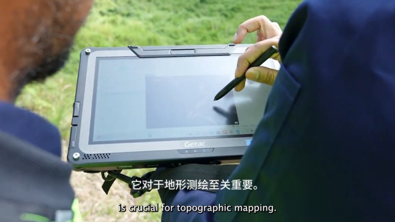 案例分享：從“汗水測繪”到“智慧測繪”，Getac 強固設備賦能馬來西亞測繪事業