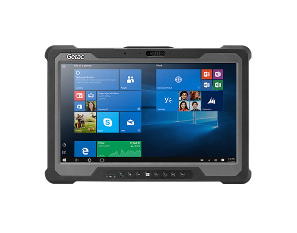 Getac 14英寸全強固式三防平板電腦A140G2
