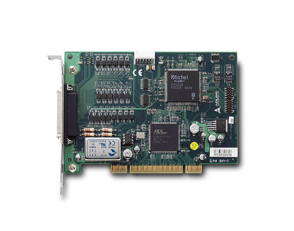 凌華IO卡與編碼器卡PCI-8124-C