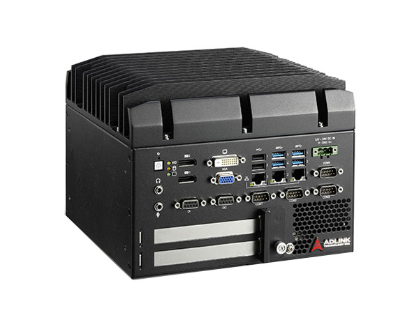 凌華嵌入式6代工控機定制MVP-6000