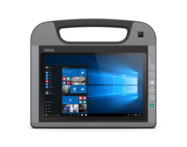 GETAC RX10平板電腦在汽車零部件品控中的應用案例