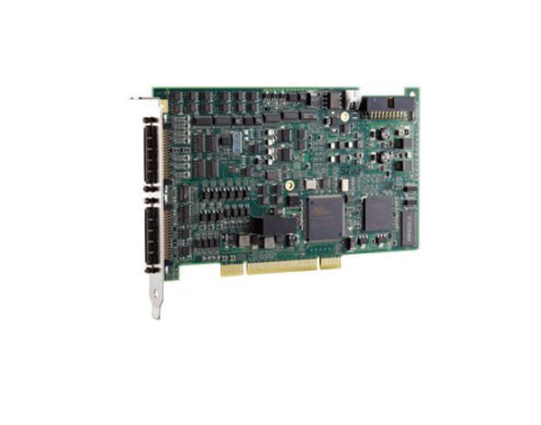 PCI-9524稱重傳感器輸入(4路AD24bit,DA,DIO)