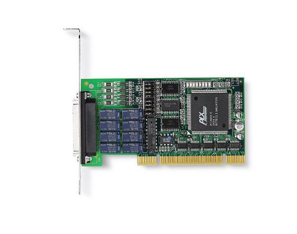 凌華LPCIe-7250繼電器輸出&隔離DIO卡